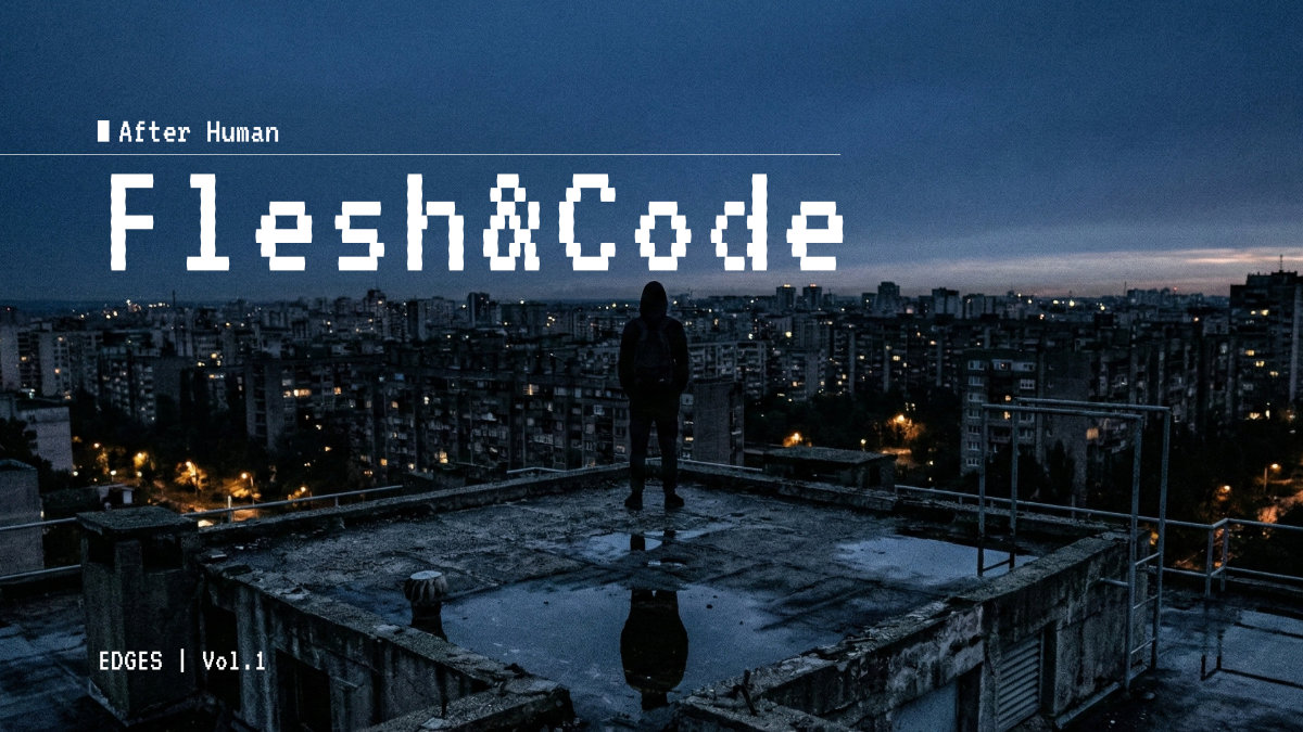 AfterHuman_Flesh and Code